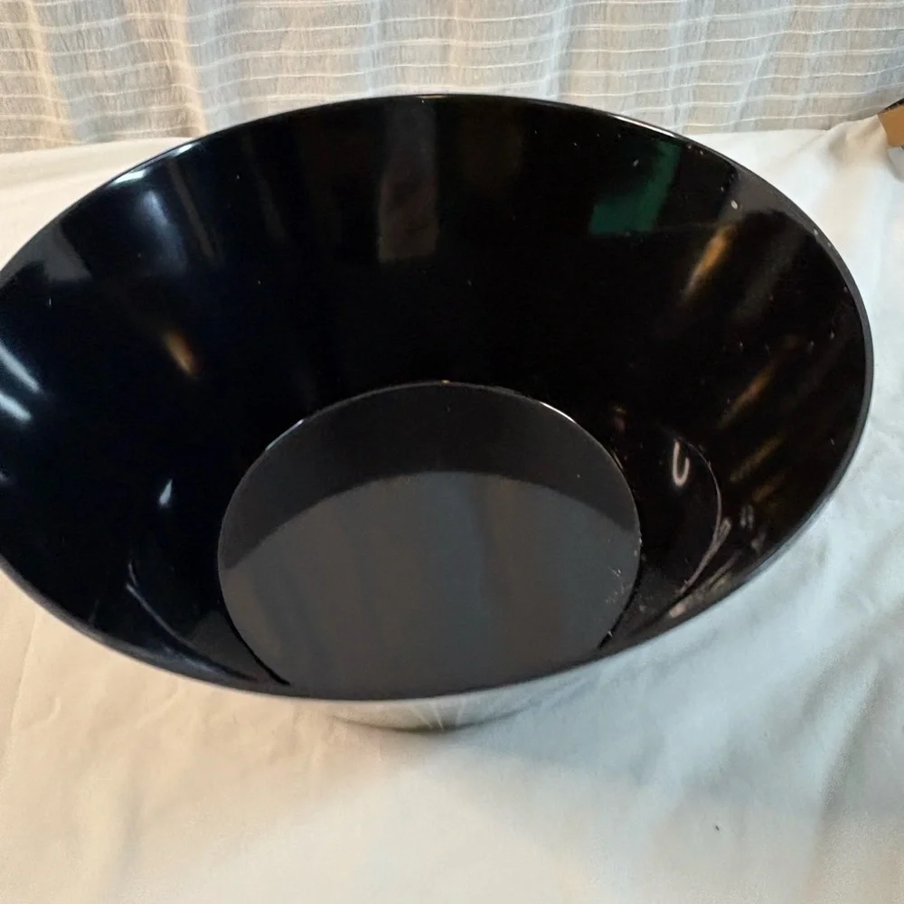 Sassy Jones Black and White Melamine Serving Set - Picture 4 of 8